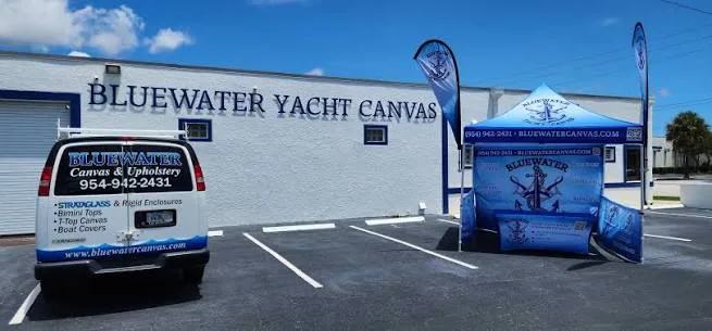 Bluewater Yacht Canvas, Fort Lauderdale