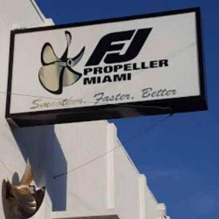 FJ Prop Miami, Miami