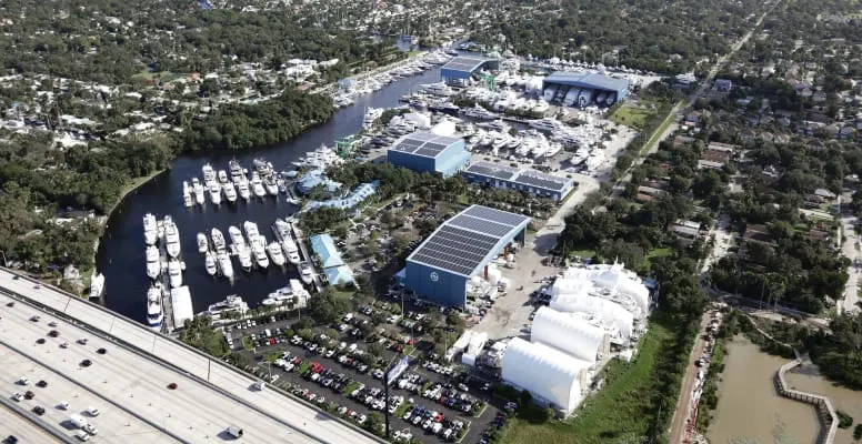Safe Harbor Lauderdale Marine Center (LMC), Fort Lauderdale